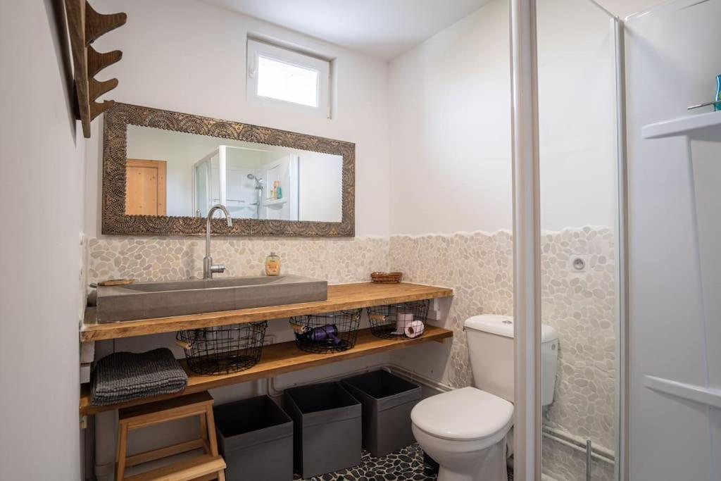 La Bicoque - Maison De Pecheur - Cour Ext Holiday home