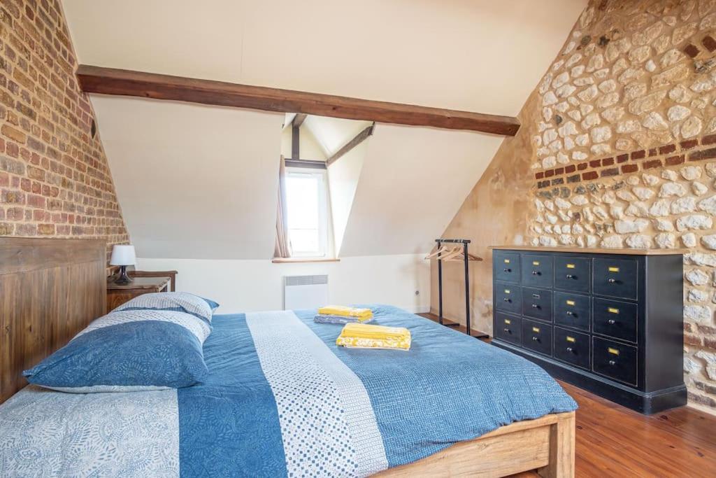 La Bicoque - Maison De Pecheur - Cour Ext Holiday home