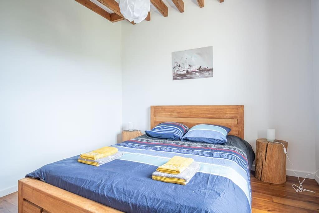 Holiday home La Bicoque - Maison De Pecheur - Cour Ext