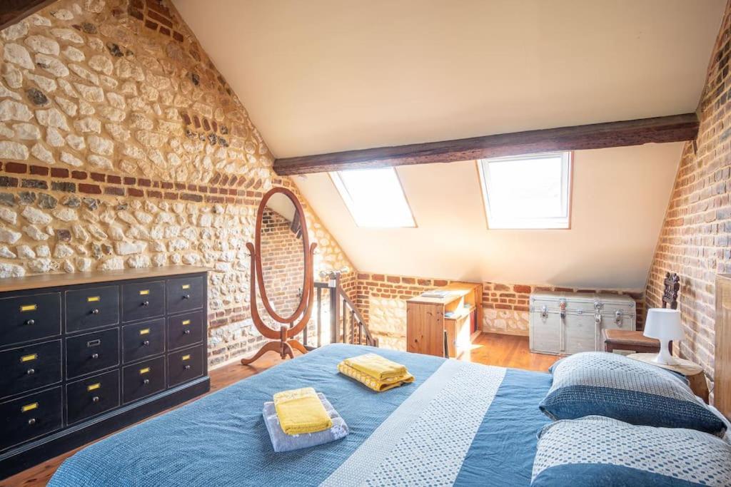 La Bicoque - Maison De Pecheur - Cour Ext Holiday home *