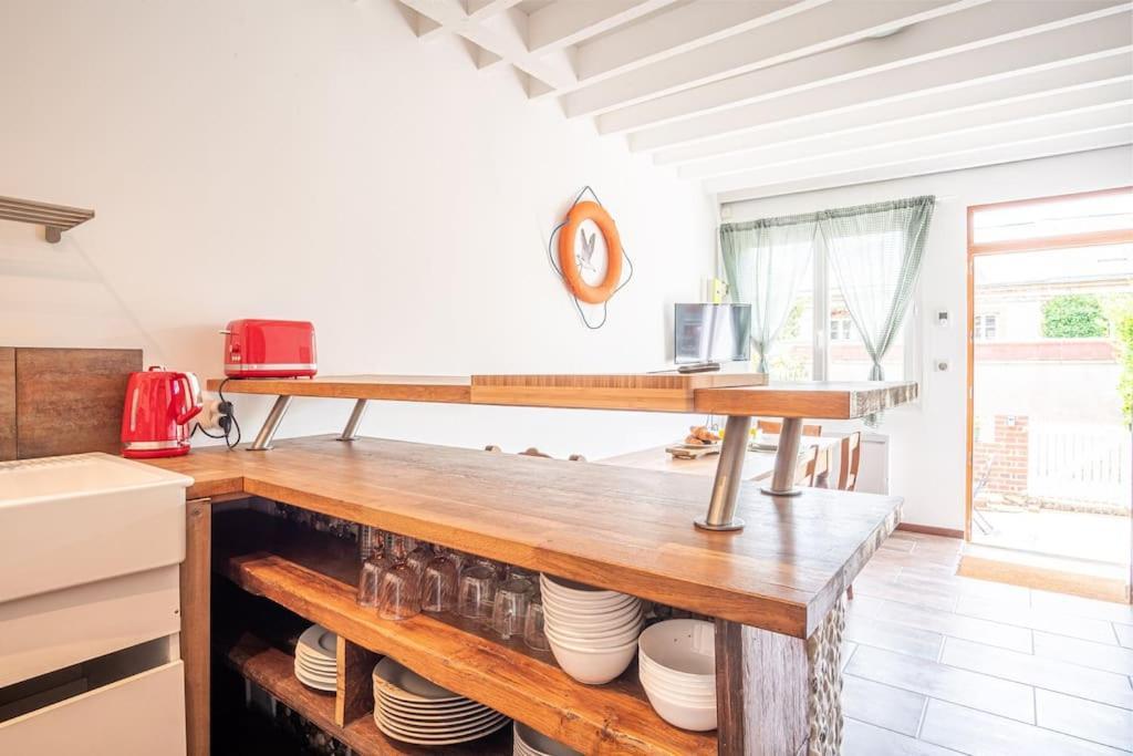 Holiday home La Bicoque - Maison De Pecheur - Cour Ext *