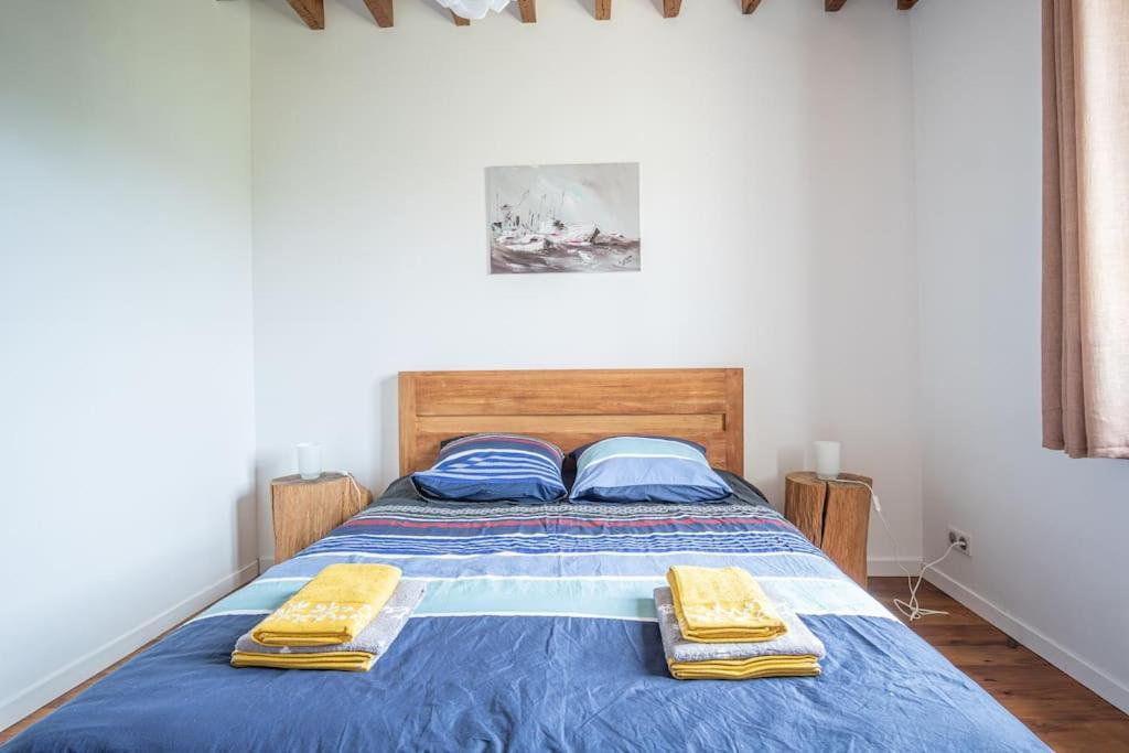 Holiday home La Bicoque - Maison De Pecheur - Cour Ext *